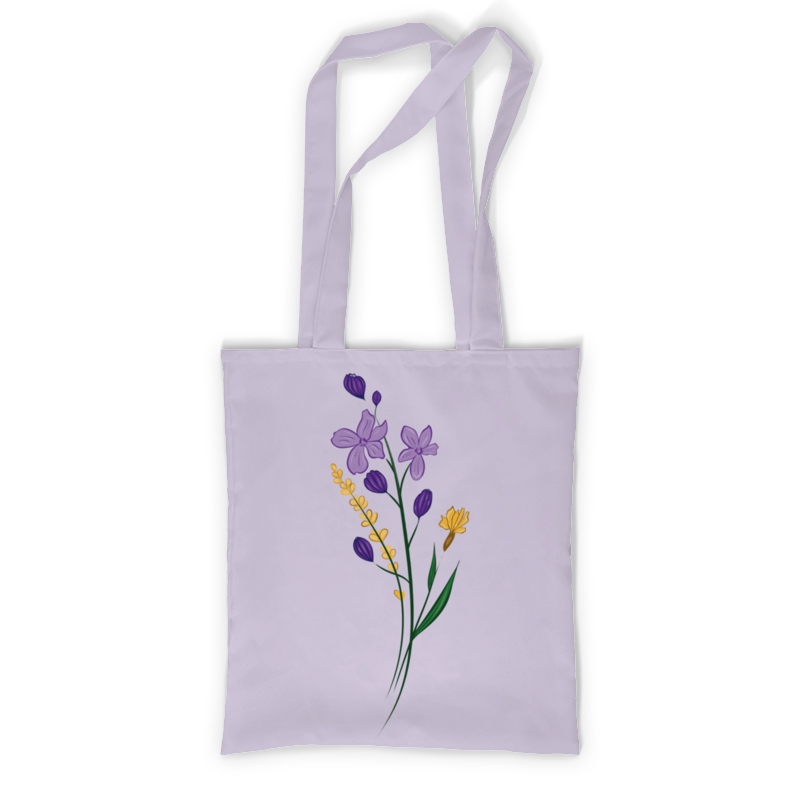 Printio Сумка с полной запечаткой Полевые цветы printio сумка с полной запечаткой полевые цветы