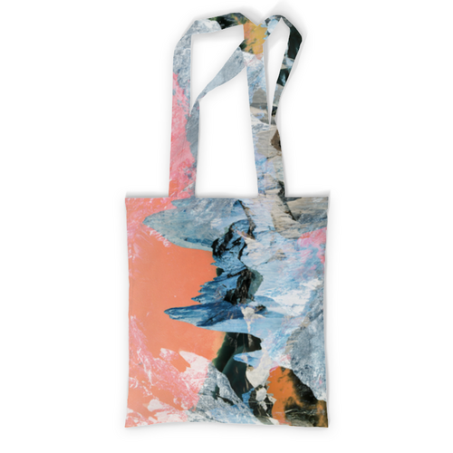 Заказать сумку в Москве. Сумка с полной запечаткой Авторский стиль от mimiart  - готовые дизайны и нанесение принтов.