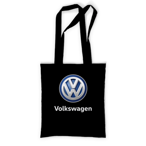 Заказать сумку в Москве. Сумка с полной запечаткой Volkswagen от DESIGNER   - готовые дизайны и нанесение принтов.