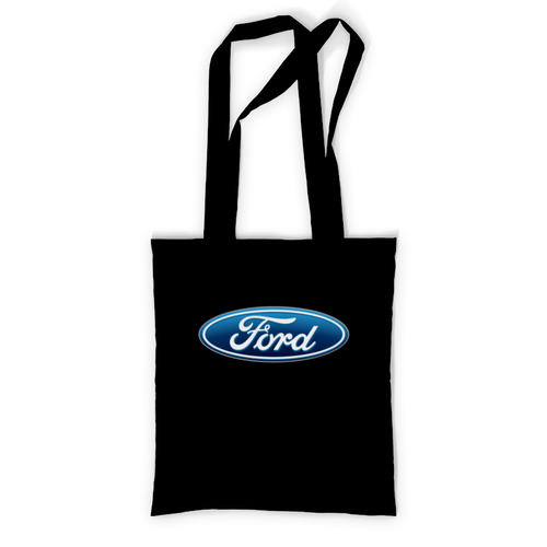 Заказать сумку в Москве. Сумка с полной запечаткой Ford  от DESIGNER   - готовые дизайны и нанесение принтов.