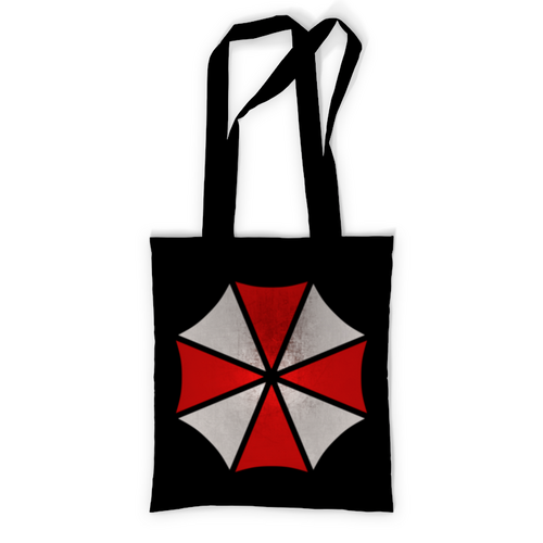 Заказать сумку в Москве. Сумка с полной запечаткой Umbrella от GeekFox  - готовые дизайны и нанесение принтов.