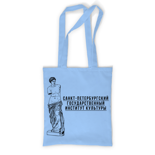 Заказать сумку в Москве. Сумка с полной запечаткой Шоппер "Венера" от familya.pavel@ya.ru - готовые дизайны и нанесение принтов.