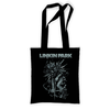 Заказать сумку в Москве. Сумка с полной запечаткой Linkin Park от geekbox - готовые дизайны и нанесение принтов.