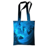 Заказать сумку в Москве. Сумка с полной запечаткой Jellyfish от Дана Столыпина - готовые дизайны и нанесение принтов.