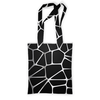 Заказать сумку в Москве. Сумка с полной запечаткой Абстрактный от BeliySlon - готовые дизайны и нанесение принтов.