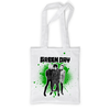 Заказать сумку в Москве. Сумка с полной запечаткой Green Day от geekbox - готовые дизайны и нанесение принтов.