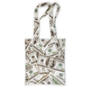 Заказать сумку в Москве. Сумка с полной запечаткой American Dollars от Jimmy Flash - готовые дизайны и нанесение принтов.