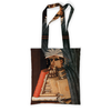 Заказать сумку в Москве. Сумка с полной запечаткой Библиотекарь (Джузеппе Арчимбольдо) от trend - готовые дизайны и нанесение принтов.