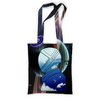 Заказать сумку в Москве. Сумка с полной запечаткой Астронавт Небо от Дана Столыпина - готовые дизайны и нанесение принтов.