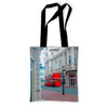 Заказать сумку в Москве. Сумка с полной запечаткой Лондон от Zep. Printio - готовые дизайны и нанесение принтов.