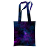 Заказать сумку в Москве. Сумка с полной запечаткой Космическая галактика, вселенная, гэлакси от eszadesign - готовые дизайны и нанесение принтов.