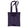 Заказать сумку в Москве. Сумка с полной запечаткой Фиолетовая от BeliySlon - готовые дизайны и нанесение принтов.