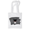 Заказать сумку в Москве. Сумка с полной запечаткой Женщина-кошка (Коллекция: Герои носят маски) от GeekFox  - готовые дизайны и нанесение принтов.