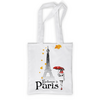 Заказать сумку в Москве. Сумка с полной запечаткой Осень в Париже. от Zorgo-Art  - готовые дизайны и нанесение принтов.