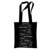 Заказать сумку в Москве. Сумка с полной запечаткой Манта для настоящих мужчин (черный вариант) от d_ari.design@mail.ru - готовые дизайны и нанесение принтов.