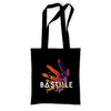 Заказать сумку в Москве. Сумка с полной запечаткой Bastille от geekbox - готовые дизайны и нанесение принтов.