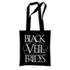 Заказать сумку в Москве. Сумка с полной запечаткой Black Veil Brides от geekbox - готовые дизайны и нанесение принтов.