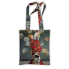 Заказать сумку в Москве. Сумка с полной запечаткой Камилла в японском кимоно (Клод Моне) от trend - готовые дизайны и нанесение принтов.