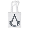 Заказать сумку в Москве. Сумка с полной запечаткой Assassin’s Creed от GeekFox  - готовые дизайны и нанесение принтов.