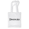 Заказать сумку в Москве. Сумка с полной запечаткой Dragon Age от geekbox - готовые дизайны и нанесение принтов.