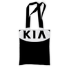 Заказать сумку в Москве. Сумка с полной запечаткой KIA   от DESIGNER   - готовые дизайны и нанесение принтов.