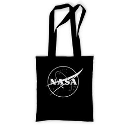 Заказать сумку в Москве. Сумка с полной запечаткой NASA  от DESIGNER   - готовые дизайны и нанесение принтов.