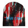 Заказать головной убор в Москве. Шапка унисекс с полной запечаткой Far Cry от THE_NISE  - готовые дизайны и нанесение принтов.
