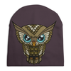 Заказать головной убор в Москве. Шапка унисекс с полной запечаткой OWL / Сова  от crash - готовые дизайны и нанесение принтов.