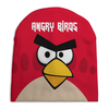 Заказать головной убор в Москве. Шапка унисекс с полной запечаткой Angry Birds (Terence) от Аня Лукьянова - готовые дизайны и нанесение принтов.