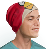 Заказать головной убор в Москве. Шапка унисекс с полной запечаткой Angry Birds (Terence) от Аня Лукьянова - готовые дизайны и нанесение принтов.
