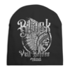 Заказать головной убор в Москве. Шапка унисекс с полной запечаткой Black Veil Brides от geekbox - готовые дизайны и нанесение принтов.