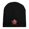 Заказать головной убор в Москве. Шапка унисекс с полной запечаткой Звезда от THE_NISE  - готовые дизайны и нанесение принтов.