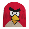 Заказать головной убор в Москве. Шапка унисекс с полной запечаткой Angry Birds (Terence) от Аня Лукьянова - готовые дизайны и нанесение принтов.