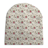 Заказать головной убор в Москве. Шапка унисекс с полной запечаткой Floral owl от Илья Щеблецов - готовые дизайны и нанесение принтов.