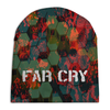 Заказать головной убор в Москве. Шапка унисекс с полной запечаткой Far Cry от THE_NISE  - готовые дизайны и нанесение принтов.