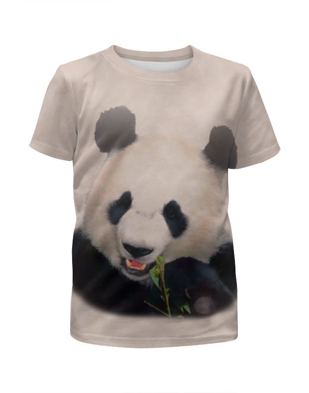 Printio Футболка с полной запечаткой для мальчиков Панда printio футболка с полной запечаткой для мальчиков панда