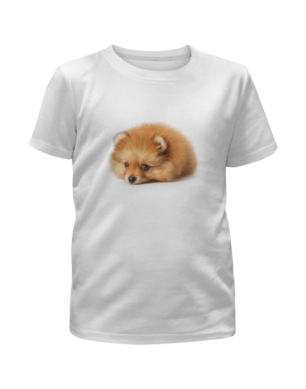 Printio Футболка с полной запечаткой для мальчиков Собачка printio футболка с полной запечаткой для мальчиков спящая собачка