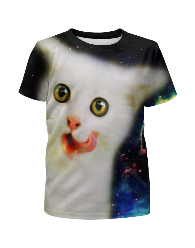 Printio Футболка с полной запечаткой для мальчиков котенок printio футболка с полной запечаткой для мальчиков котенок