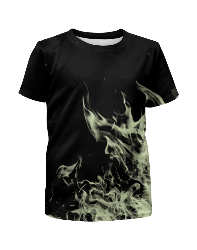 Printio Футболка с полной запечаткой для мальчиков Огненный printio футболка с полной запечаткой для мальчиков огненный волк
