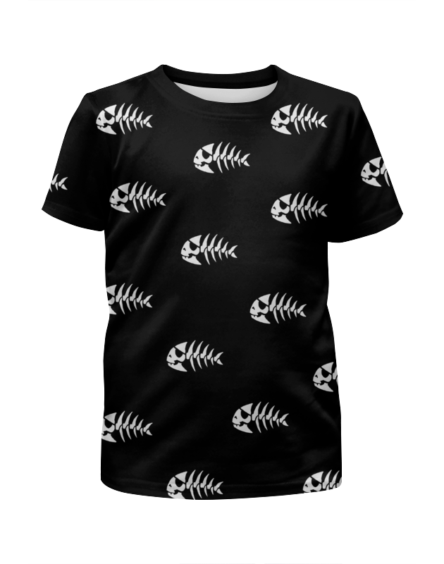 Printio Футболка с полной запечаткой для мальчиков Символ пастафарианства printio футболка с полной запечаткой мужская monster