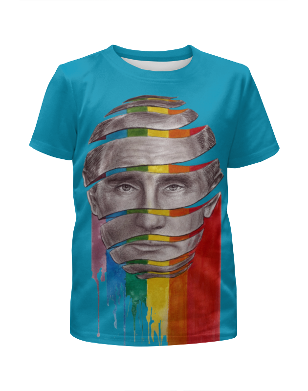 Printio Футболка с полной запечаткой для мальчиков Путин владимир владимирович printio футболка с полной запечаткой для мальчиков власть путин