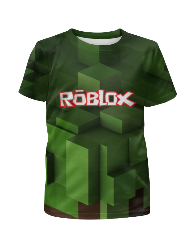 Printio Футболка с полной запечаткой для мальчиков Roblox | роблокс printio футболка с полной запечаткой для мальчиков roblox роблокс