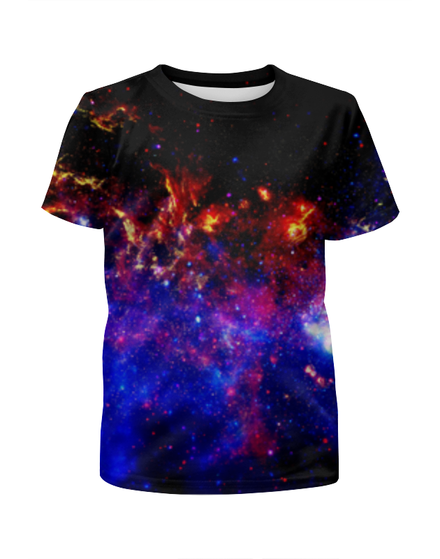 Printio Футболка с полной запечаткой для мальчиков Великий космос printio футболка с полной запечаткой мужская великий космос