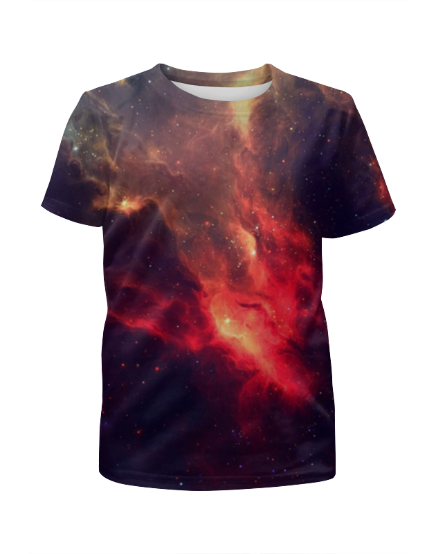 Printio Футболка с полной запечаткой для мальчиков Our space printio футболка с полной запечаткой для мальчиков космос ссср