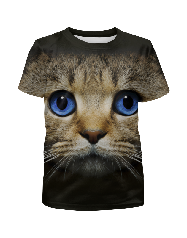 Printio Футболка с полной запечаткой для мальчиков Cat printio футболка с полной запечаткой для мальчиков nyan cat