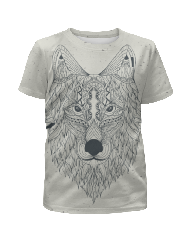 Printio Футболка с полной запечаткой для мальчиков Волчий выбор printio футболка с полной запечаткой мужская волчий оскал
