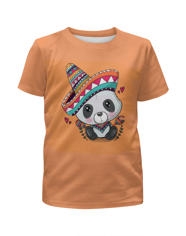 Printio Футболка с полной запечаткой для мальчиков Мексиканец printio футболка с полной запечаткой для мальчиков мексиканец череп