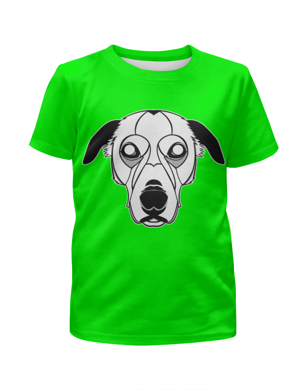 Printio Футболка с полной запечаткой для мальчиков Собака printio футболка с полной запечаткой для мальчиков мульт пес собака