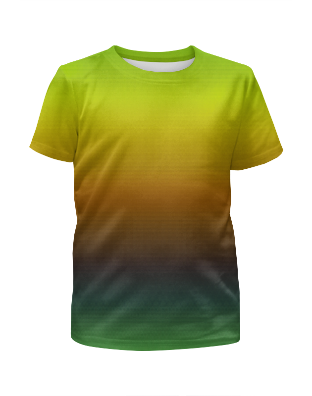 Printio Футболка с полной запечаткой для мальчиков Переход цвета printio футболка с полной запечаткой женская переход цвета