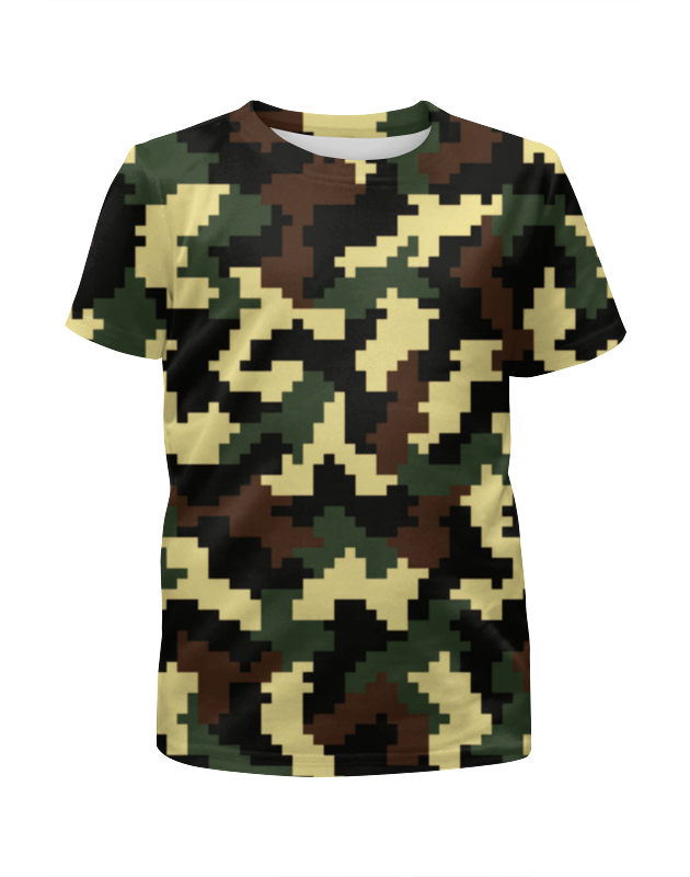 Printio Футболка с полной запечаткой для мальчиков Camouflage style printio футболка с полной запечаткой для мальчиков camouflage brown